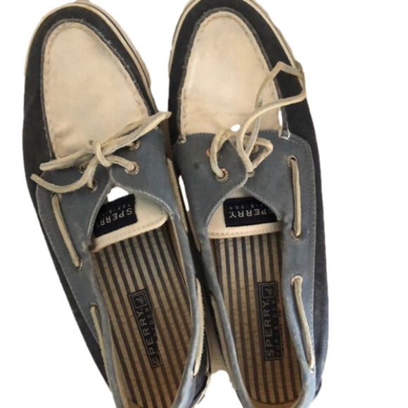 Sperry Top Sider Boat Shoes Women’s Size 10 - Picture 5 of 11